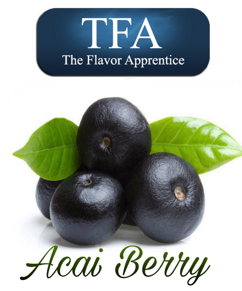 Acai Berry Flavor TFA - Boss Vape