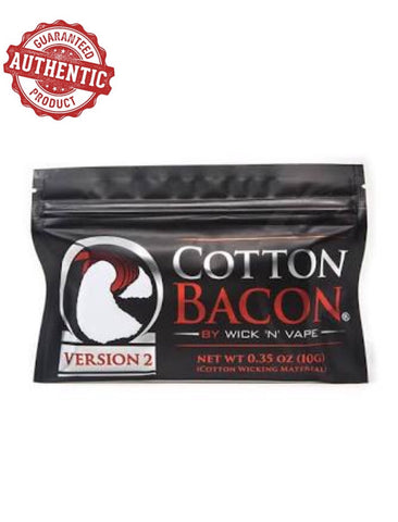 Cotton Bacon Version 2