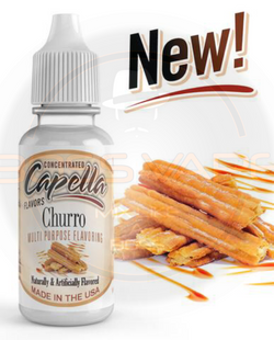 Churro Flavor CAP - Boss Vape