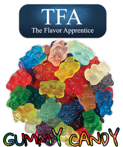 Gummy Candy Flavor TFA - Boss Vape