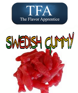 Swedish Gummy Flavor TFA - Boss Vape