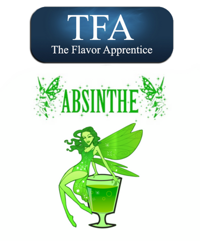 Absinthe II Flavor TFA Boss Vape Absinthe II Flavor TFA Boss Vape