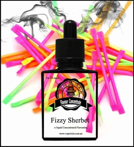 Vape Train - Fizzy Sherbet VT