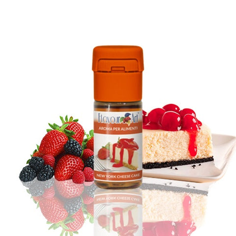 New York Cheesecake Flavour FA - Boss Vape