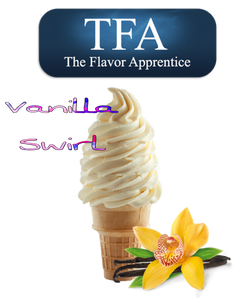 Vanilla Swirl Flavor TFA - Boss Vape