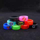 Vape Band Super Hero Thick 22mm (Big)