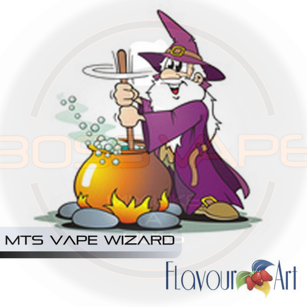 MTS Vape Wizard Flavour FA – Boss Vape