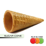 Sugar Cone Flavor OOO - Boss Vape