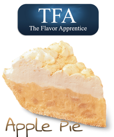 Apple Pie Flavor TFA - Boss Vape