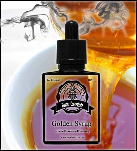 Vape Train - Golden Syrup VT