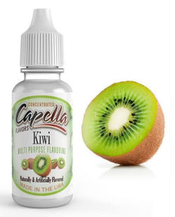 Kiwi Flavour CAP - Boss Vape