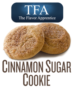 Cinnamon Sugar Cookie Flavor TFA - Boss Vape