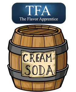 Cream Soda Flavor TFA - Boss Vape