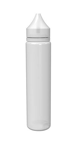 Chubby Pet Bottles (White) - Boss Vape