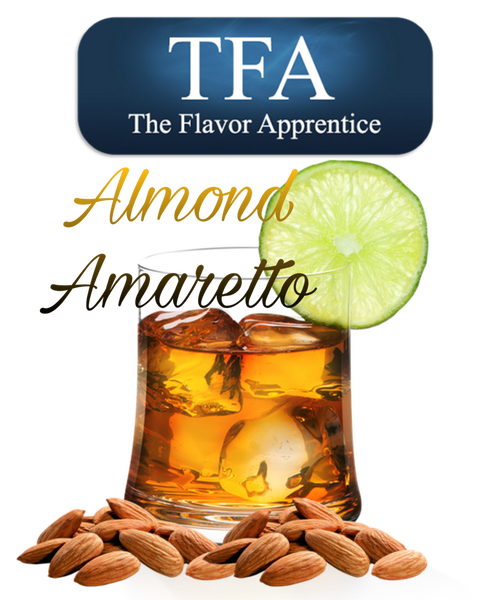 Almond Amaretto Flavor TFA - Boss Vape