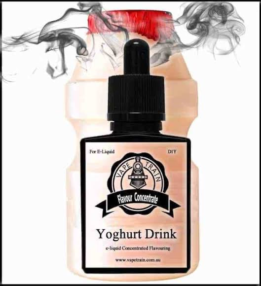 Vape Train - Yogurt Drink VT