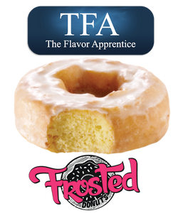 Frosted Doughnut Flavor TFA - Boss Vape