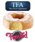 Frosted Doughnut Flavor TFA - Boss Vape