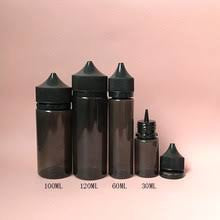 Chubby Pet Bottles (Black Tint)