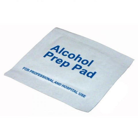 Prep Pad Alcohol