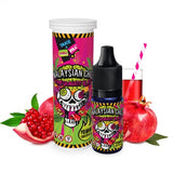 CHILL PILL - MALAYSIAN CHILL – POMEGRANATE BLAST - Boss Vape