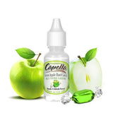 Green Apple Hard Candy Flavor CAP - Boss Vape