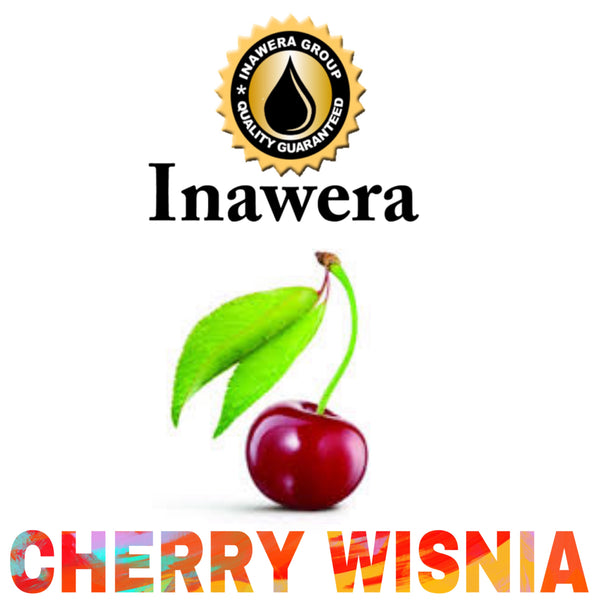 Cherry Wisnia (INW) - Boss Vape