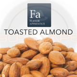 Toasted Almond Flavor TFA - Boss Vape