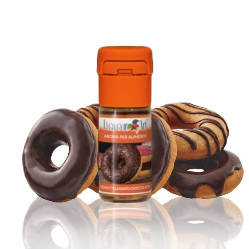 Chocolate Glazed Doughnut Flavour FA - Boss Vape