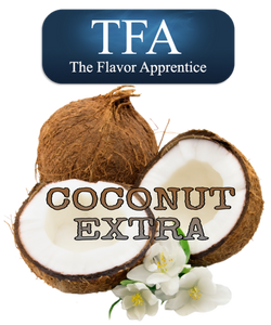 Coconut Extra Flavor TFA - Boss Vape