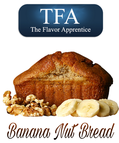 Banana Nut Bread Flavor TFA - Boss Vape