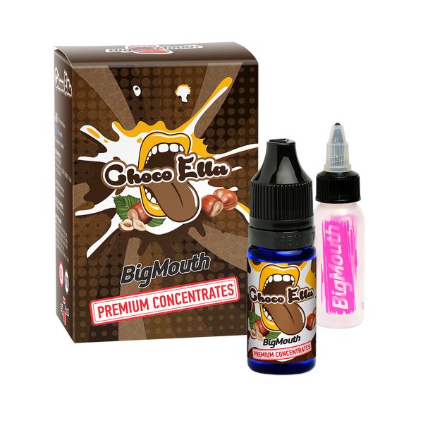 Big Mouth - Classic One Shot - Choco Ella - 10ml - Boss Vape