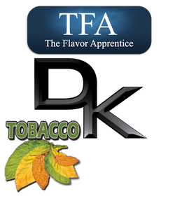 tfa tobacco The Flavor Apprentice (TFA) Flavors Red Type Tobacco Flavor Concentrate