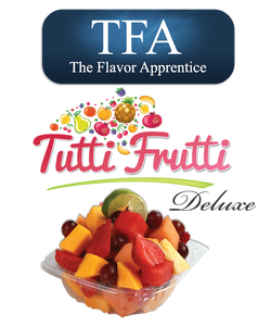 Tutti Frutti Deluxe Flavor TFA - Boss Vape