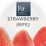 Strawberry (Ripe) Flavor TFA - Boss Vape