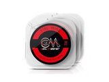 Coil Master 24GA Wire SS316L 10M