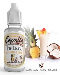 Pina Colada V2 CAP - Boss Vape