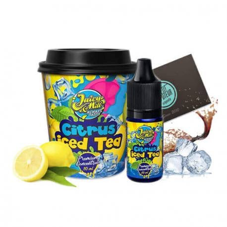 Citrus Ice Tea - Juicy Mill One Shot 10ml