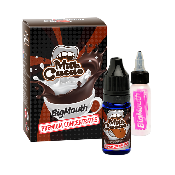 Big Mouth - Classic One Shot - Milk Cacao (loQness) - 10ml - Boss Vape