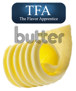 Butter Flavor TFA - Boss Vape