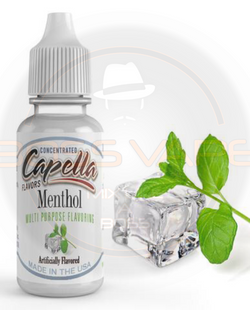 Menthol Flavor CAP - Boss Vape