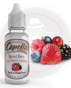 Harvest Berry Flavor CAP - Boss Vape