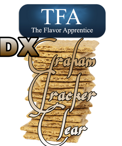 DX Graham Cracker Flavor TFA