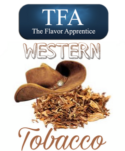 Western Tobacco Flavor TFA - Boss Vape