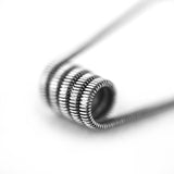 Alien Clapton Coil 0.45ohm Pre-Built (Kanthal A1) - Boss Vape