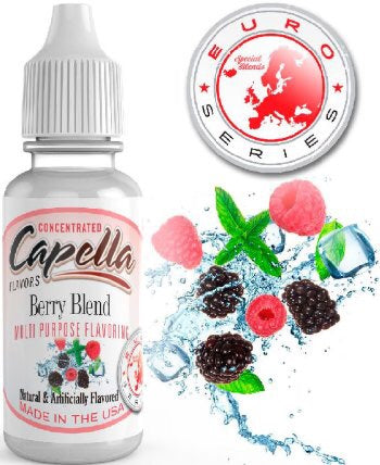 Berry Blend Flavor CAP