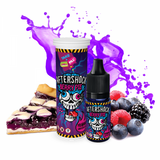 CHILL PILL - AFTERSHOCK – BERRY PIE - Boss Vape