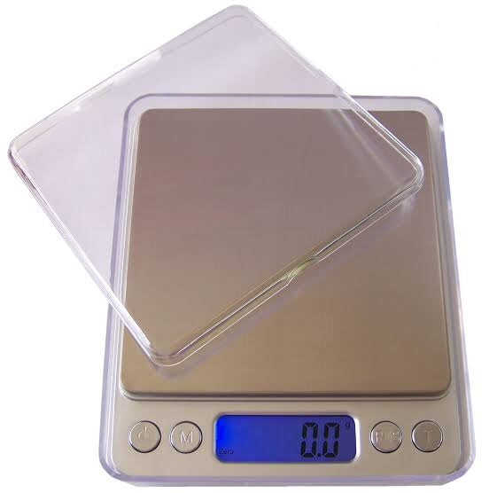 Digital Scale Square Type