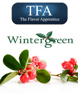 Wintergreen Flavor TFA - Boss Vape