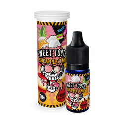 CHILL PILL - SWEET TOOTH – PINEAPPLE TART - Boss Vape